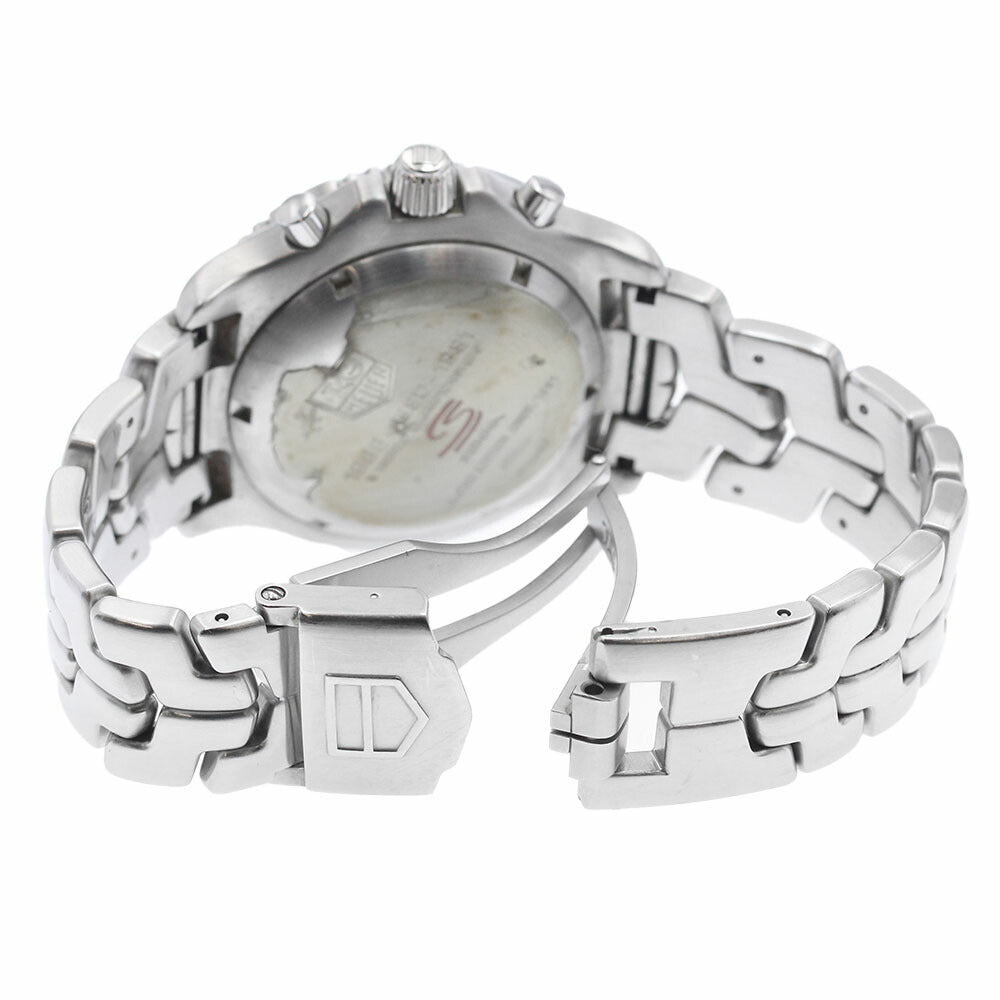 TAG Heuer CT2114.BA0550 Link Ayrton Senna Limited Edition Automatic Men's Watch with Warranty