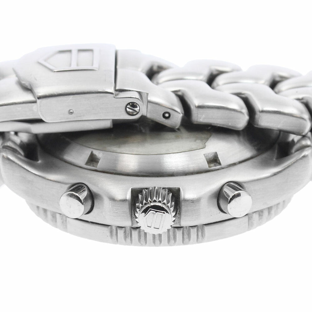 TAG Heuer CT2114.BA0550 Link Ayrton Senna Limited Edition Automatic Men's Watch with Warranty
