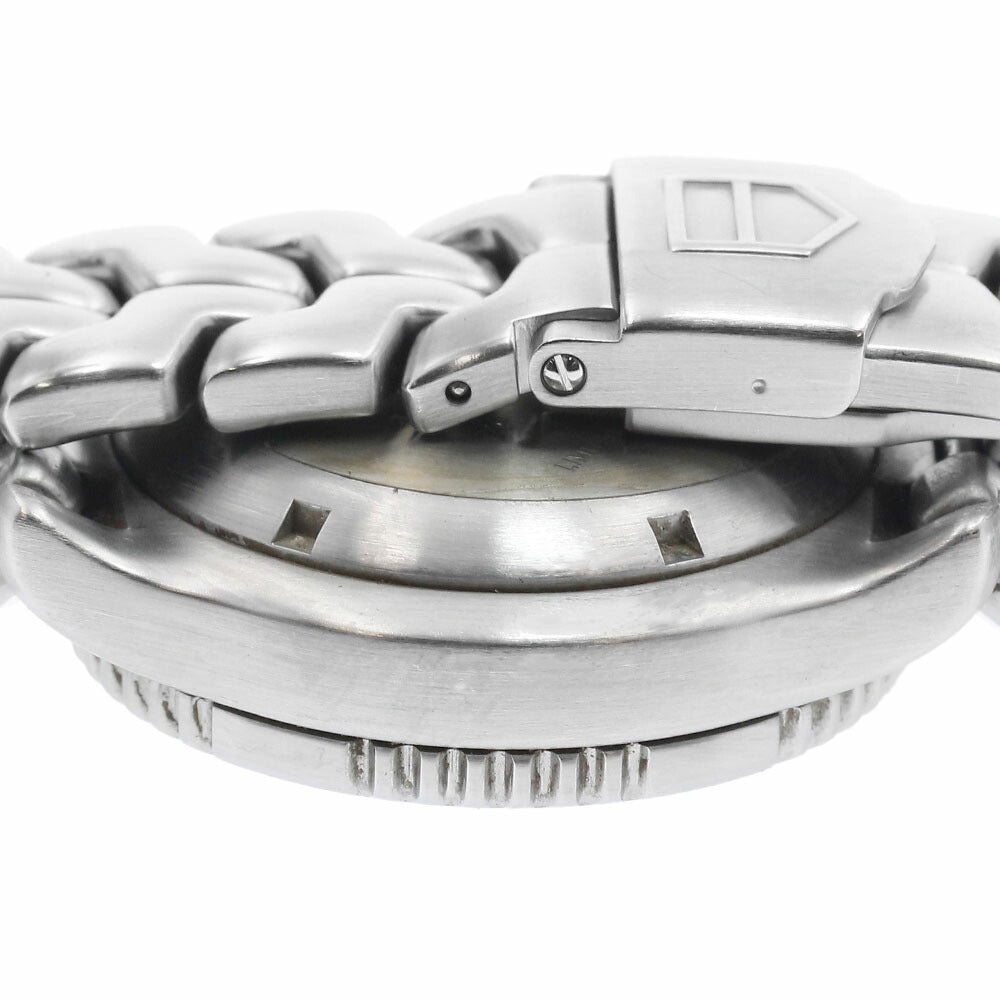 TAG Heuer CT2114.BA0550 Link Ayrton Senna Limited Edition Automatic Men's Watch with Warranty