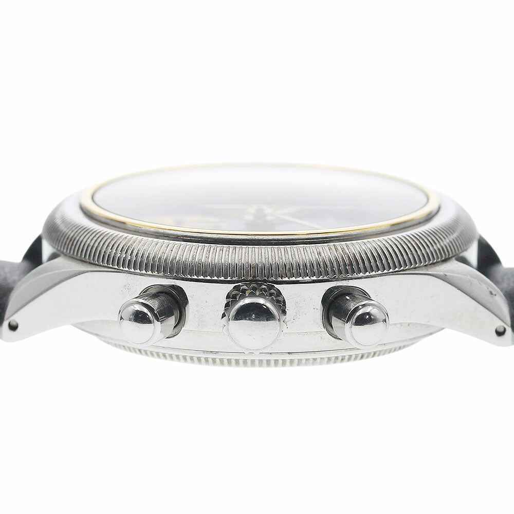 HAMILTON 1915 Chronograph with Lemania 1873 movement Cal. 1873 manual winding men's watch.