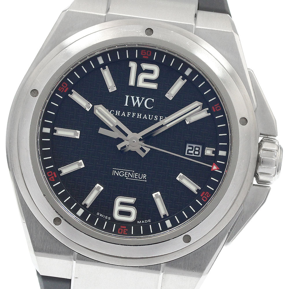 IWC SCHAFFHAUSEN IW323601 Ingenieur Date Automatic Men's Watch