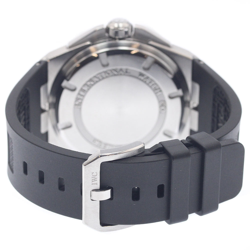 IWC SCHAFFHAUSEN IW323601 Ingenieur Date Automatic Men's Watch