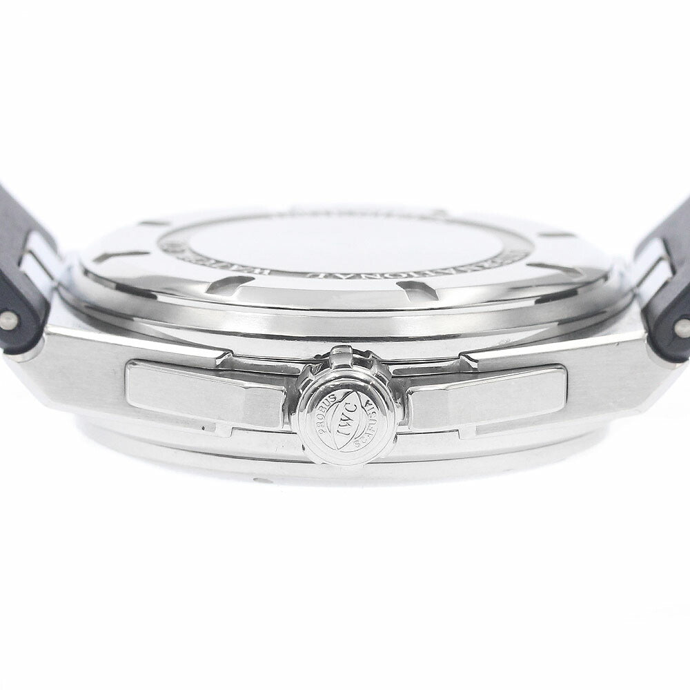 IWC SCHAFFHAUSEN IW323601 Ingenieur Date Automatic Men's Watch