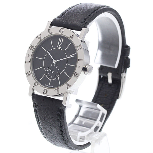 BVLGARI BB33SLNPS Bulgari Small Seconds Quartz Men's Watch