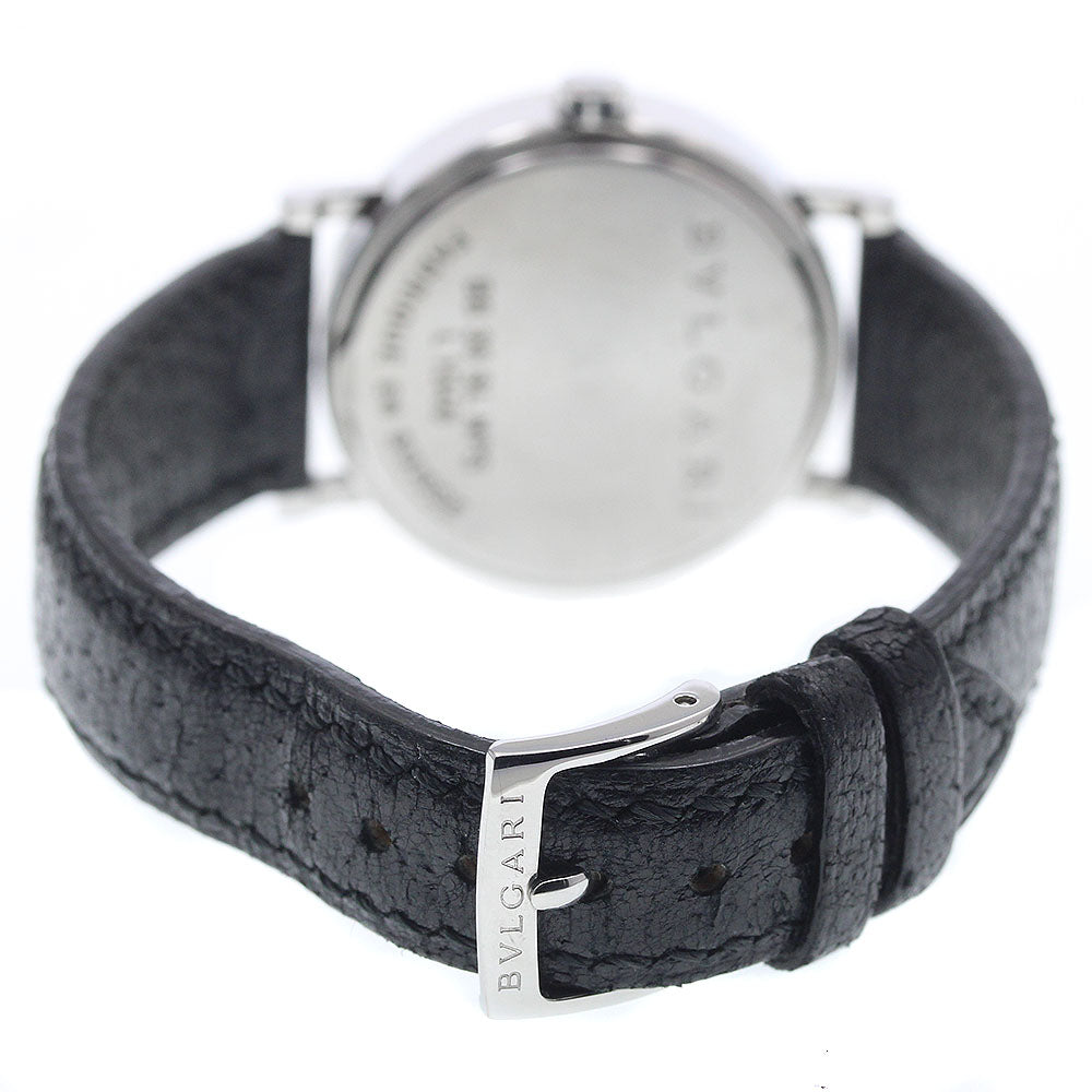 BVLGARI BB33SLNPS Bulgari Small Seconds Quartz Men's Watch
