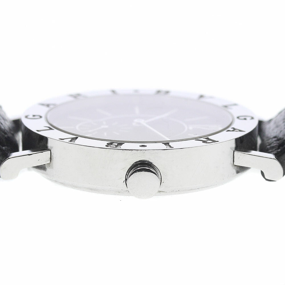 BVLGARI BB33SLNPS Bulgari Small Seconds Quartz Men's Watch