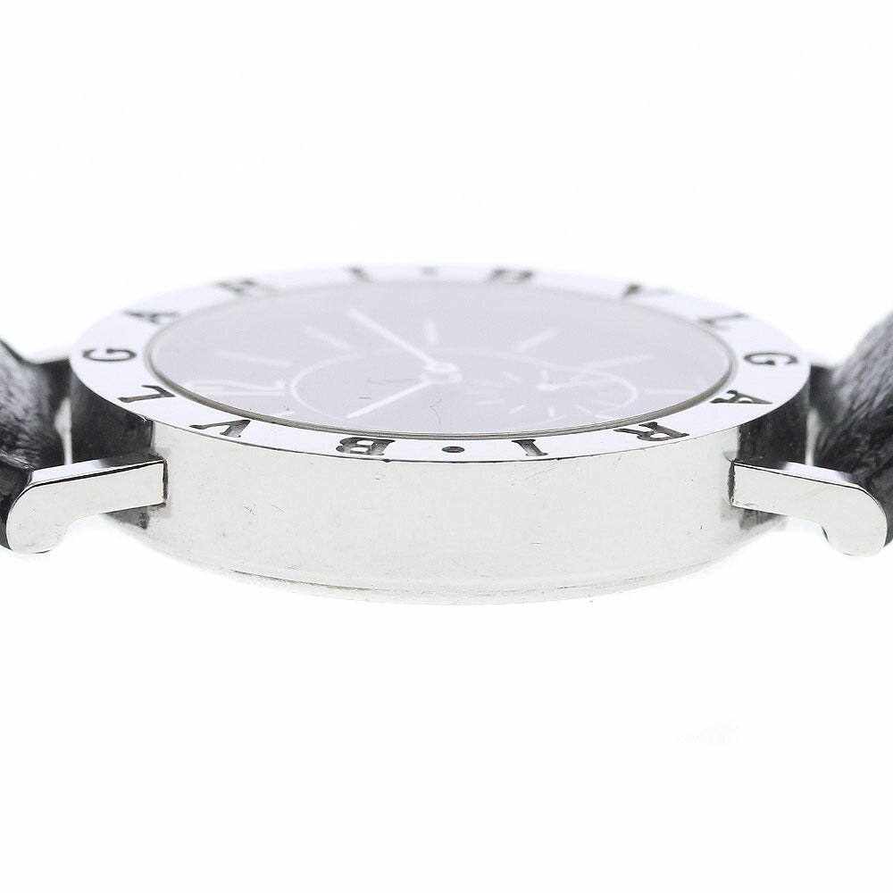 BVLGARI BB33SLNPS Bulgari Small Seconds Quartz Men's Watch