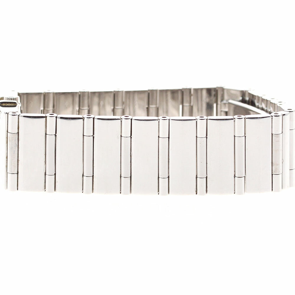 OMEGA 1528.46 Constellation Carre Quadra 4P Diamond Bezel Quartz Ladies