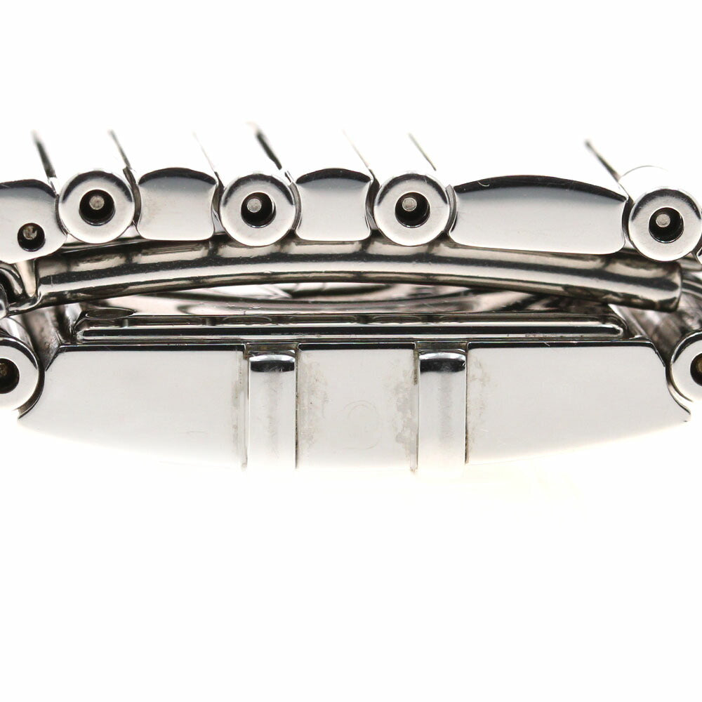 OMEGA 1528.46 Constellation Carre Quadra 4P Diamond Bezel Quartz Ladies