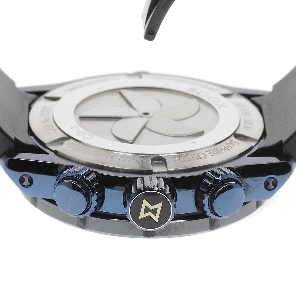 EDOX 10221 Chrono Offshore 1 Quartz Men's Watch with Warranty