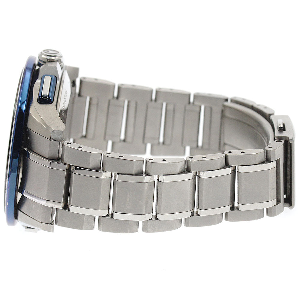 CASIO OCW-G1200-1AJF Oceanus GPS Date Solar Radio Controlled Men's Watch (with box and warranty)
