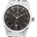 HAMILTON H424151 Jazzmaster Spill of Liberty Automatic Men's Watch Excellent Condition with Warranty Card