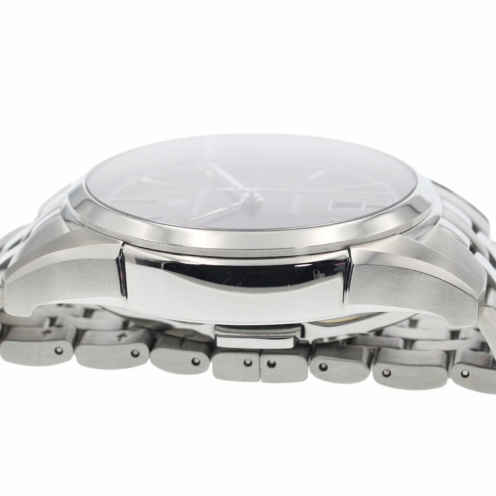 HAMILTON H424151 Jazzmaster Spill of Liberty Automatic Men's Watch Excellent Condition with Warranty Card