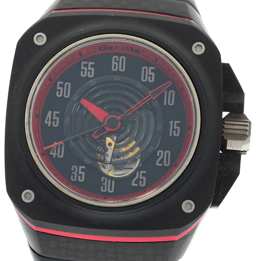 Gorilla FBY13.0.141 Fastback GT Spectre Automatic Men's Watch Excellent Condition