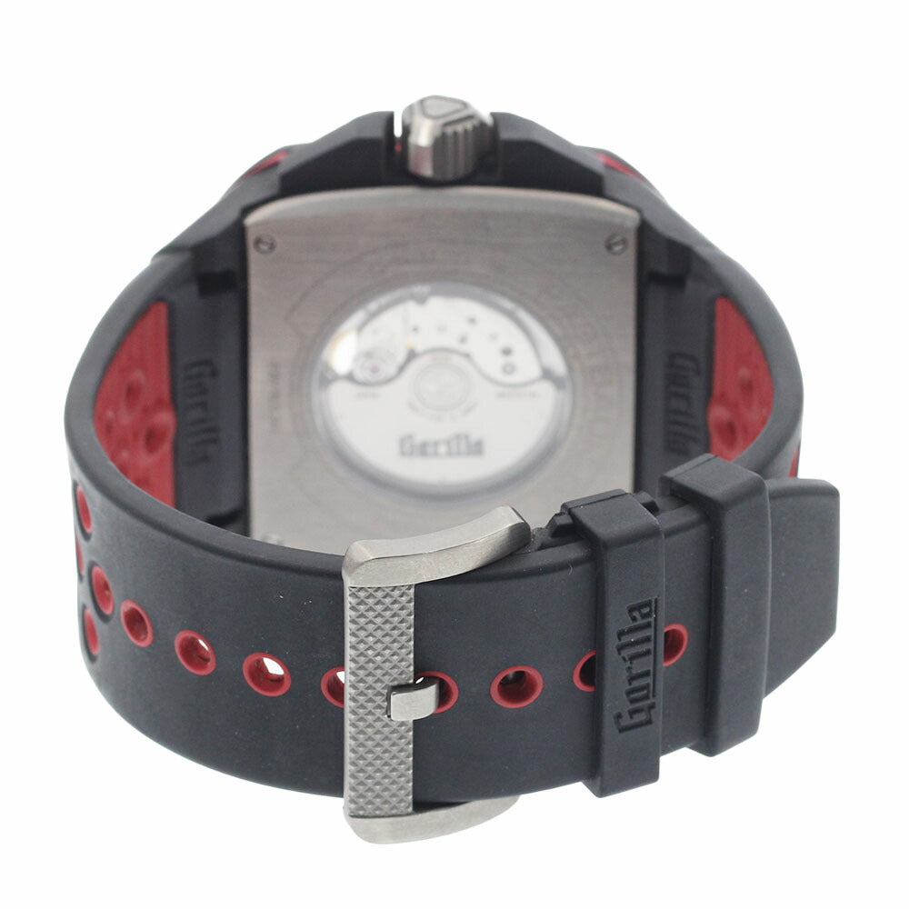 Gorilla FBY13.0.141 Fastback GT Spectre Automatic Men's Watch Excellent Condition