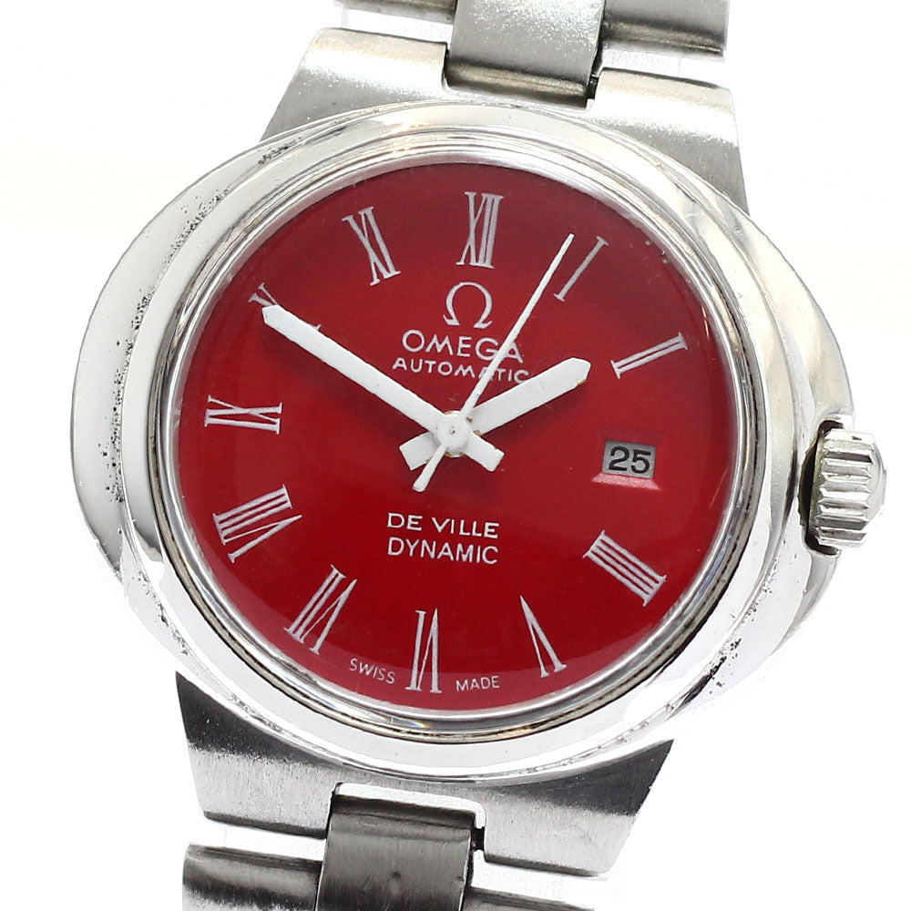 OMEGA De Ville Dynamic Date Automatic Women's Watch