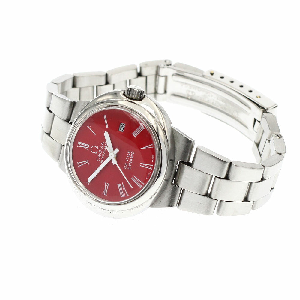 OMEGA De Ville Dynamic Date Automatic Women's Watch