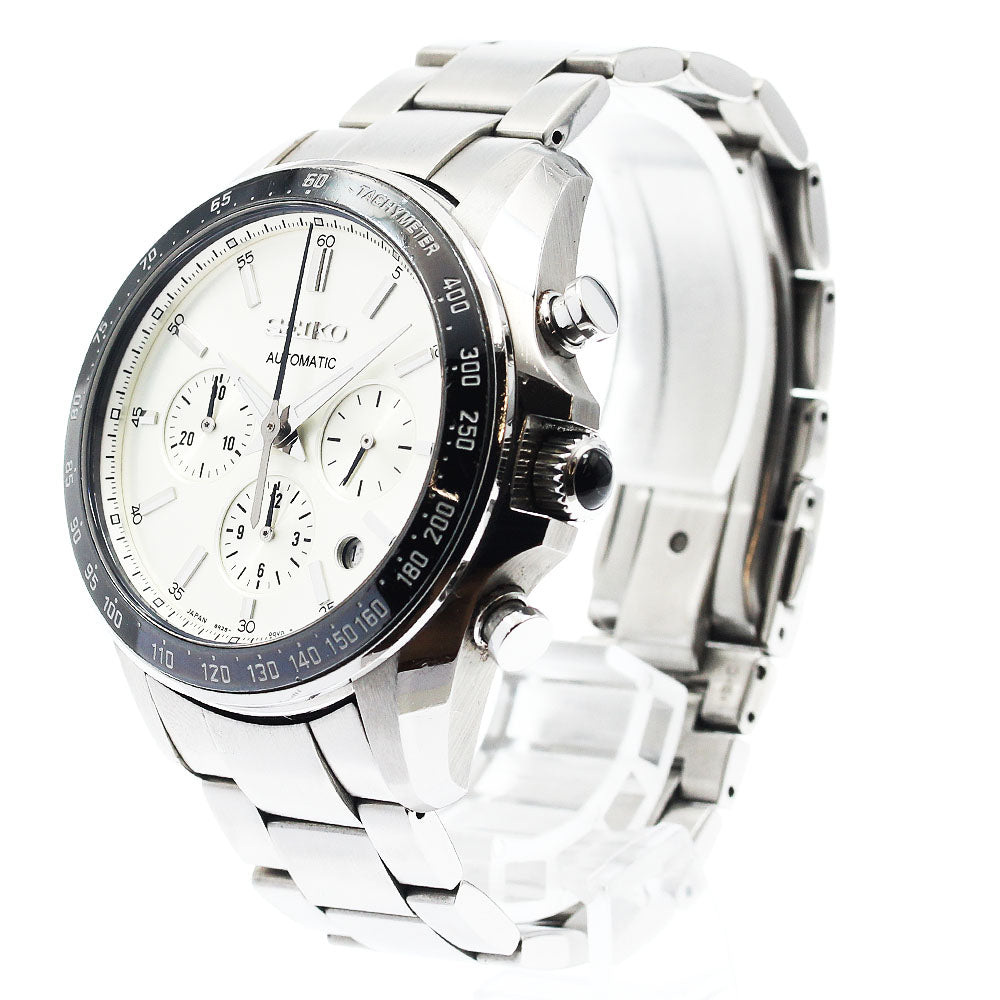 SEIKO SDGZ005/8R28-00S0 Brightz Chronograph 50th Anniversary Limited Edition Date Automatic Men's Watch