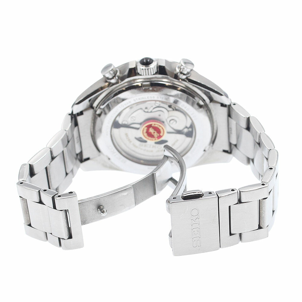 SEIKO SDGZ005/8R28-00S0 Brightz Chronograph 50th Anniversary Limited Edition Date Automatic Men's Watch