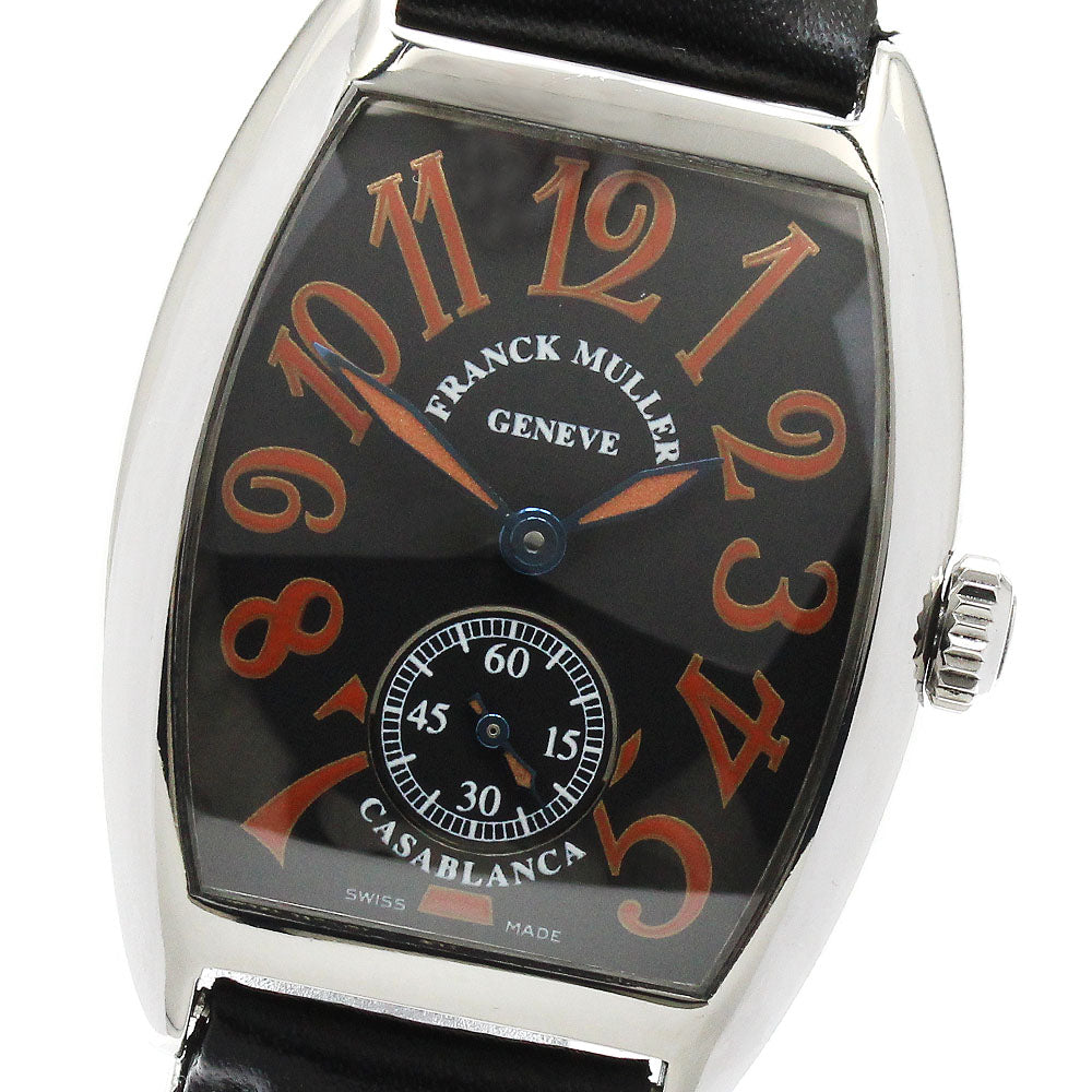 FRANCK MULLER 7500S6CASA Casablanca Sahara Hand-wound Boys' Watch