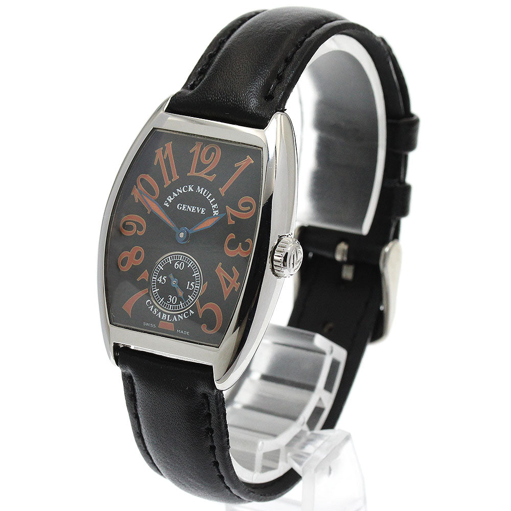FRANCK MULLER 7500S6CASA Casablanca Sahara Hand-wound Boys' Watch