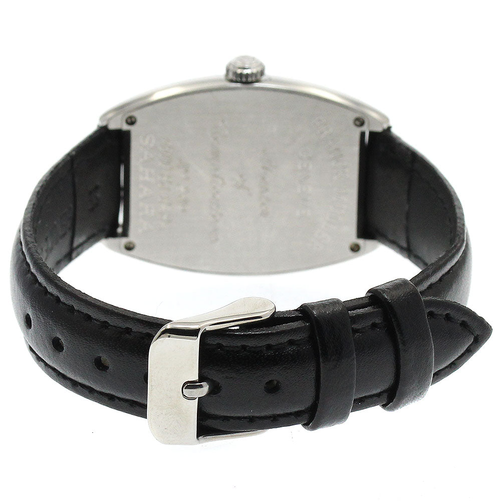 FRANCK MULLER 7500S6CASA Casablanca Sahara Hand-wound Boys' Watch