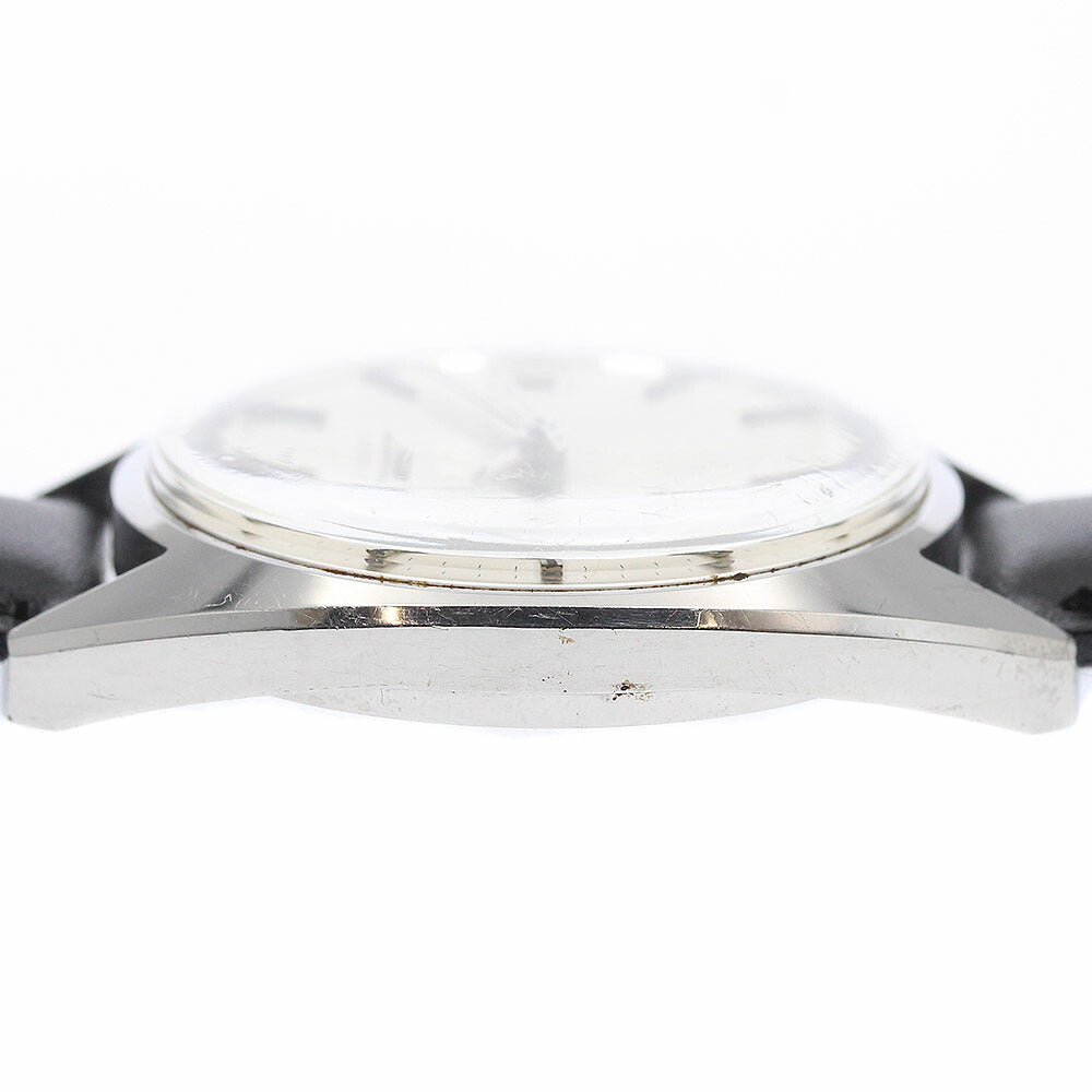 LONGINES Date cal.285 Vintage Manual Winding Men's Watch
