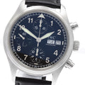 IWC SCHAFFHAUSEN IW370618 Spitfire Chronograph Day-Date Automatic Men's Watch