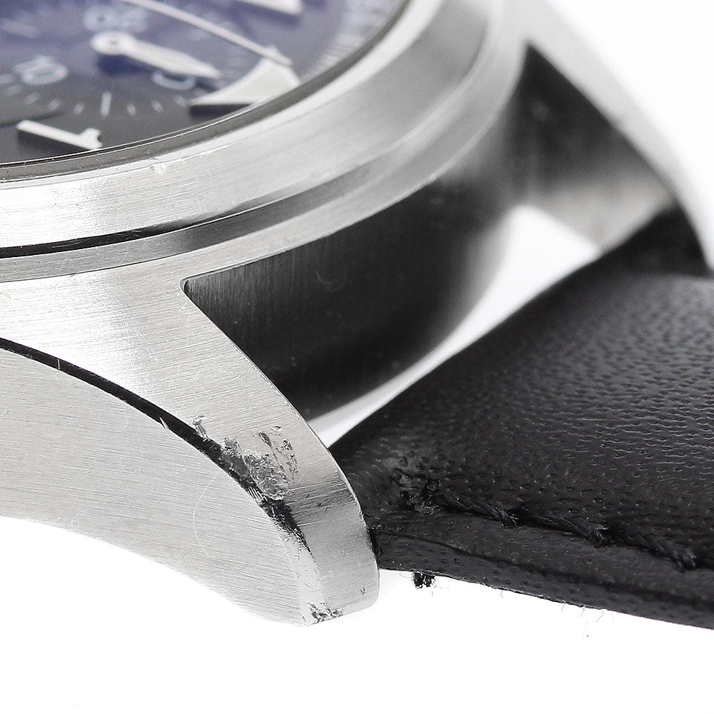IWC SCHAFFHAUSEN IW370618 Spitfire Chronograph Day-Date Automatic Men's Watch