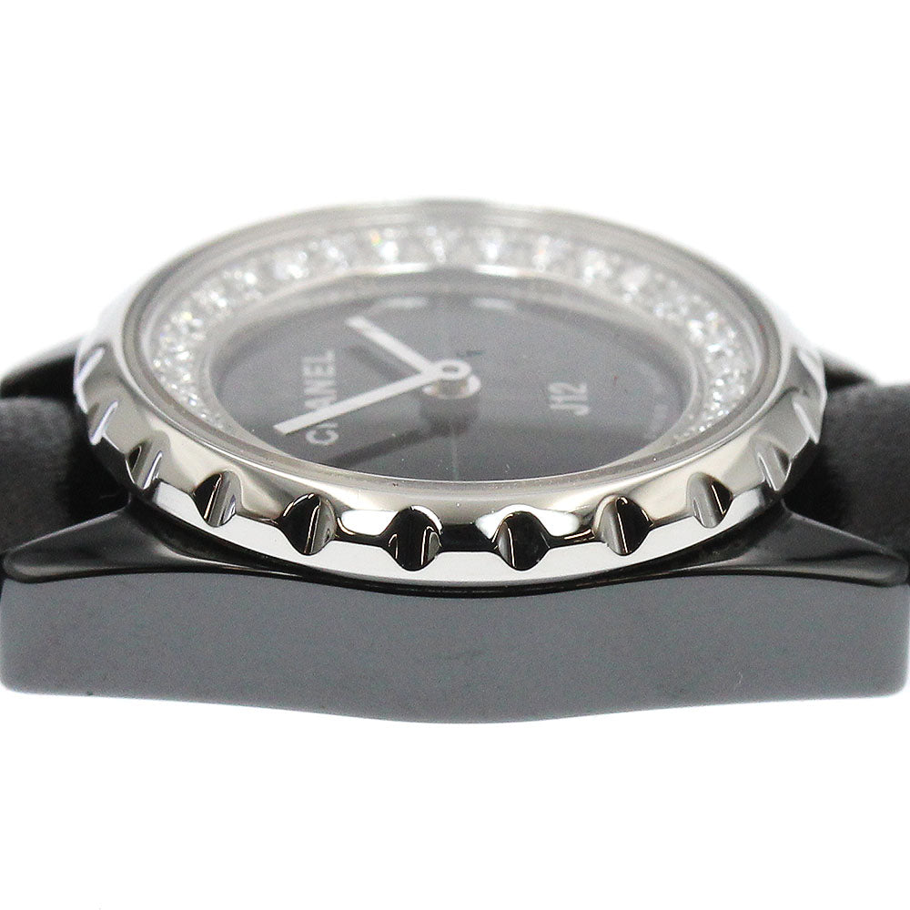 CHANEL H4663 J12 XS Diamond Quartz Women's Watch (Good Condition)