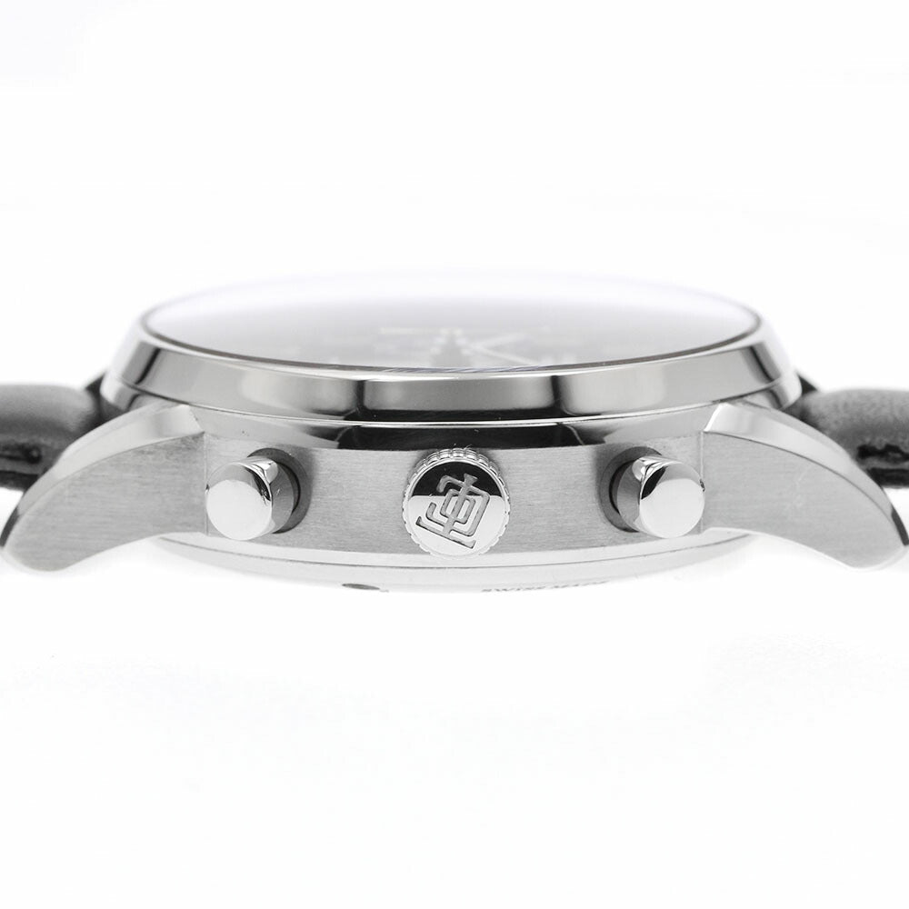 TIFFANY&Co. 34668418 CT60 Chronograph Date Automatic Men's Watch with Warranty Card