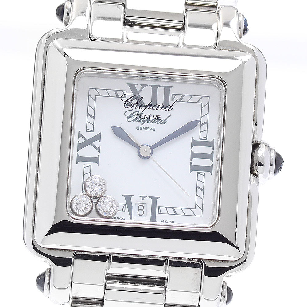 Chopard 27/8888-23 Happy 2000 Diamond Quartz Women's Watch