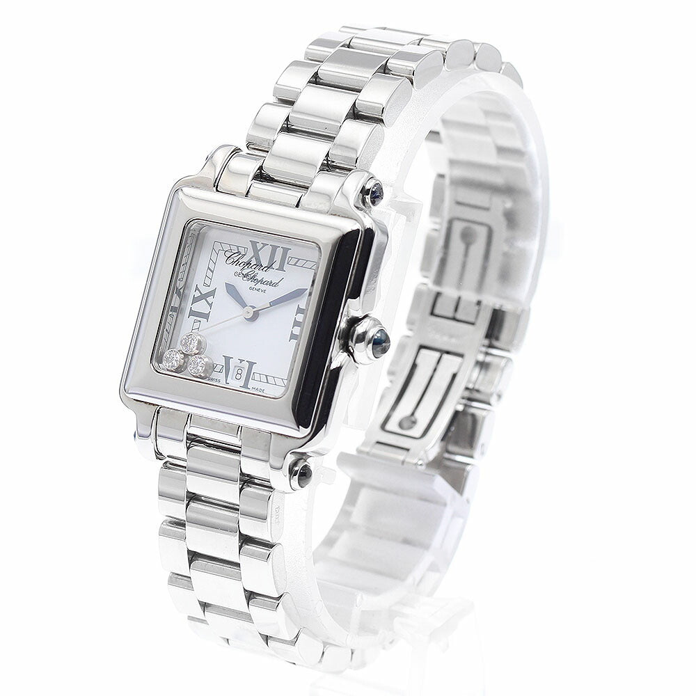 Chopard 27/8888-23 Happy 2000 Diamond Quartz Women's Watch