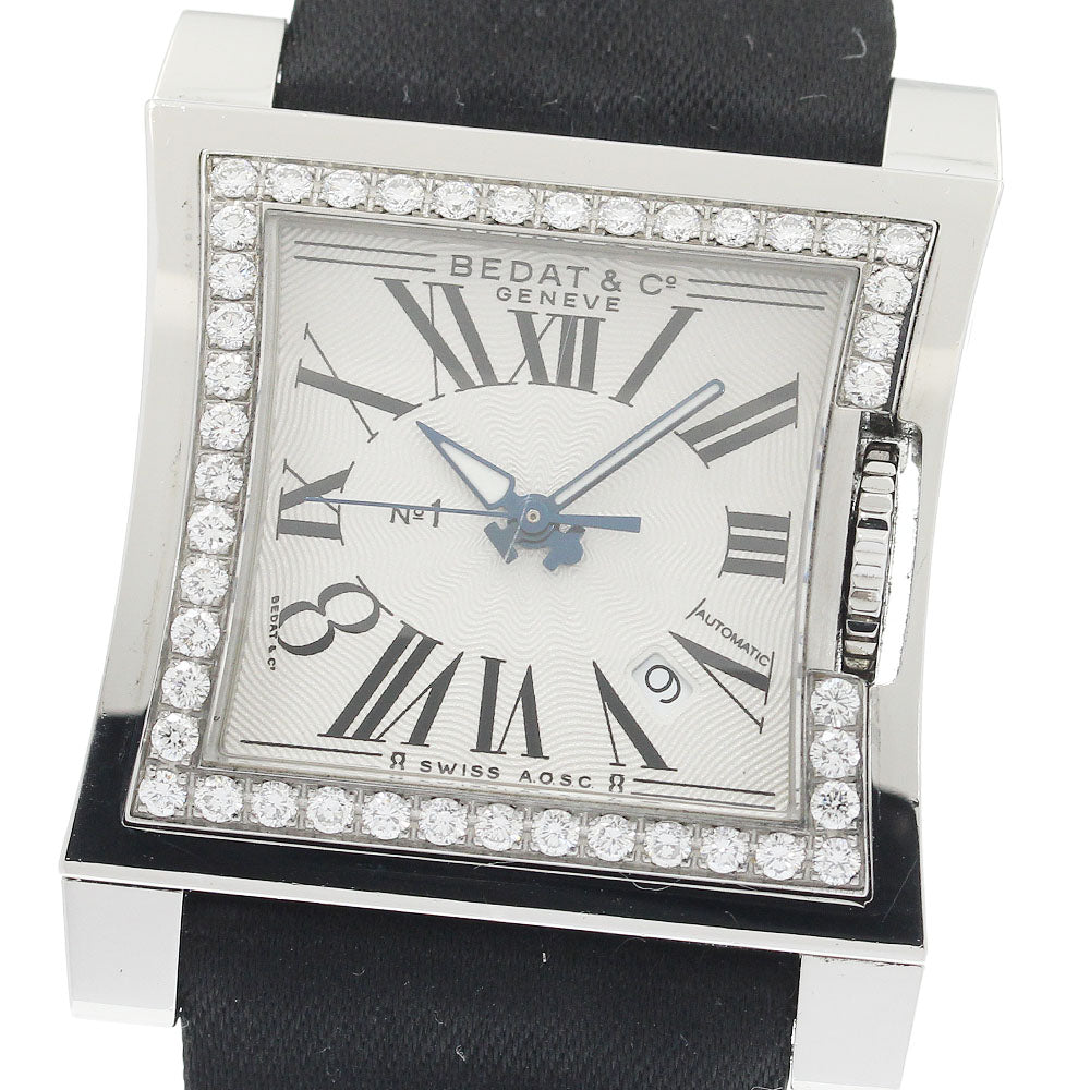 BEDAT&Co 114 No.1 Date Diamond Bezel Automatic Boys' Watch
