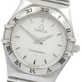 OMEGA 1572.30 Constellation Quartz Ladies Watch with Warranty Card