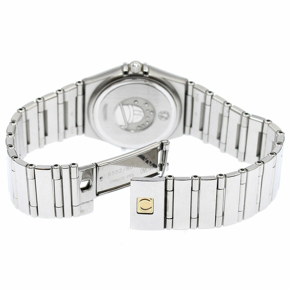 OMEGA 1572.30 Constellation Quartz Ladies Watch with Warranty Card