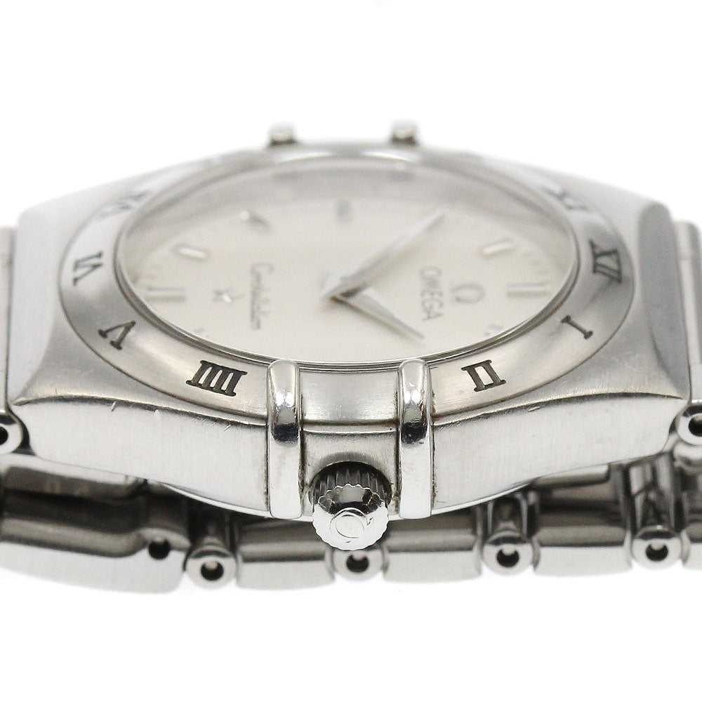 OMEGA 1572.30 Constellation Quartz Ladies Watch with Warranty Card