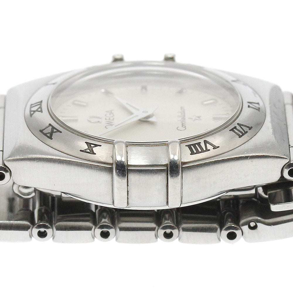 OMEGA 1572.30 Constellation Quartz Ladies Watch with Warranty Card