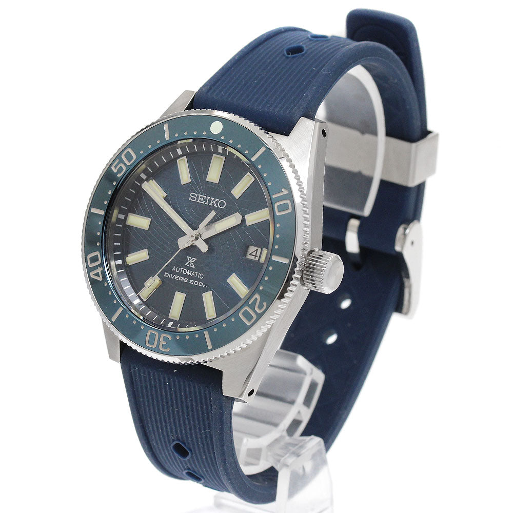 SEIKO SBDX053/8L35-01R0 Prospex 1965 Mechanical Diver's Save The Ocean Limited Edition of 1300 Automatic Men's Watch Excellent Condition