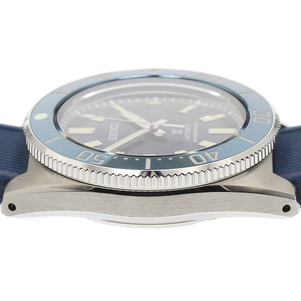 SEIKO SBDX053/8L35-01R0 Prospex 1965 Mechanical Diver's Save The Ocean Limited Edition of 1300 Automatic Men's Watch Excellent Condition