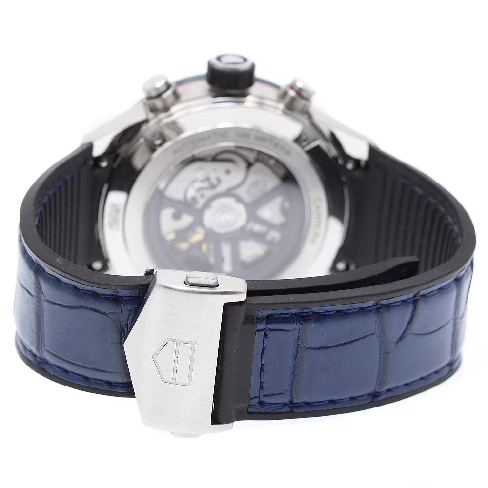TAG Heuer CBG2011 Carrera Calibre Heuer 02 Chronograph Automatic Men's Watch (with box and warranty)