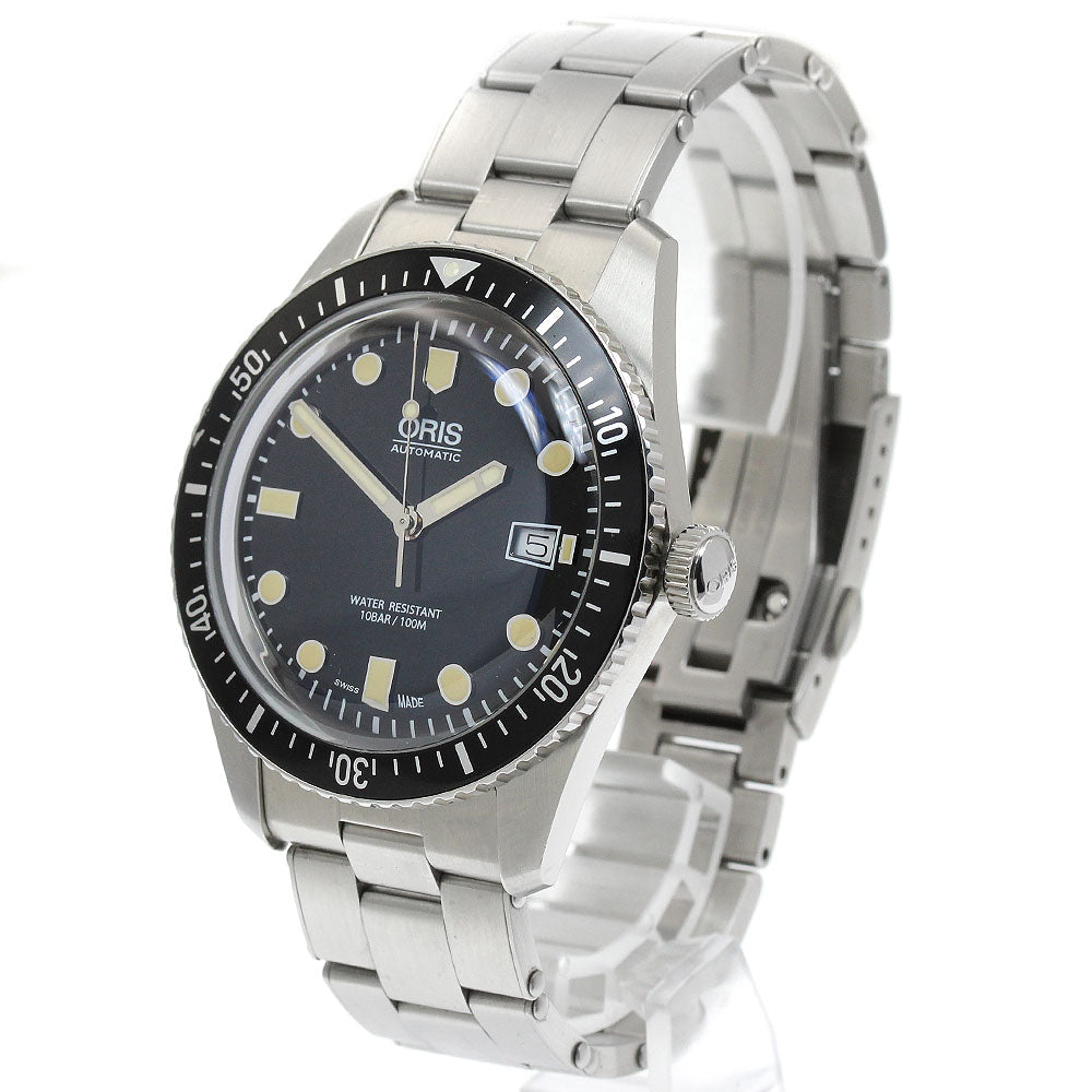 ORIS 7720 Divers Sixty-Five Date Automatic Men's Watch (with box and warranty)