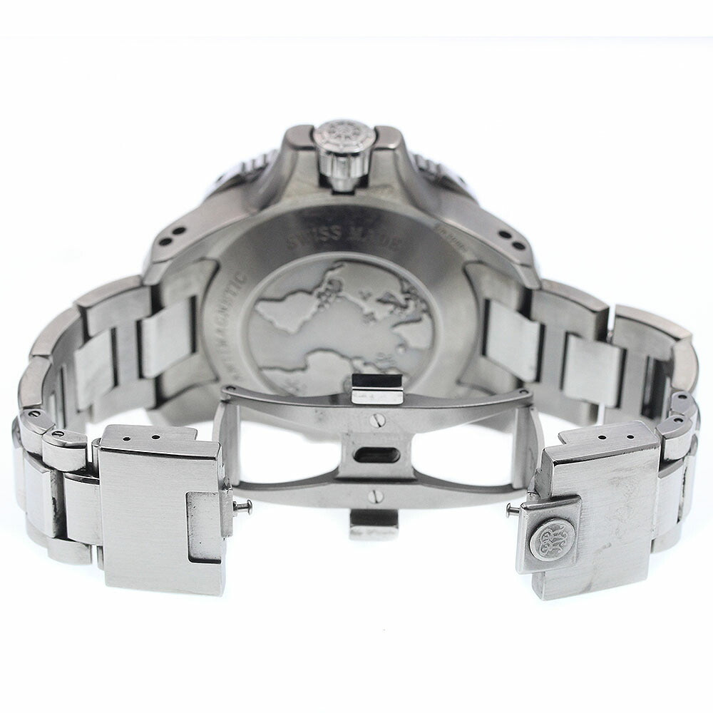 BALLWATCH DM3000A-SCJ-BK Engineer Hydrocarbon Deepquest Automatic Men's Watch with Warranty