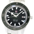 RADO R32105313 Captain Cook Automatic Date Self-winding Men's Watch Excellent Condition with Warranty Card
