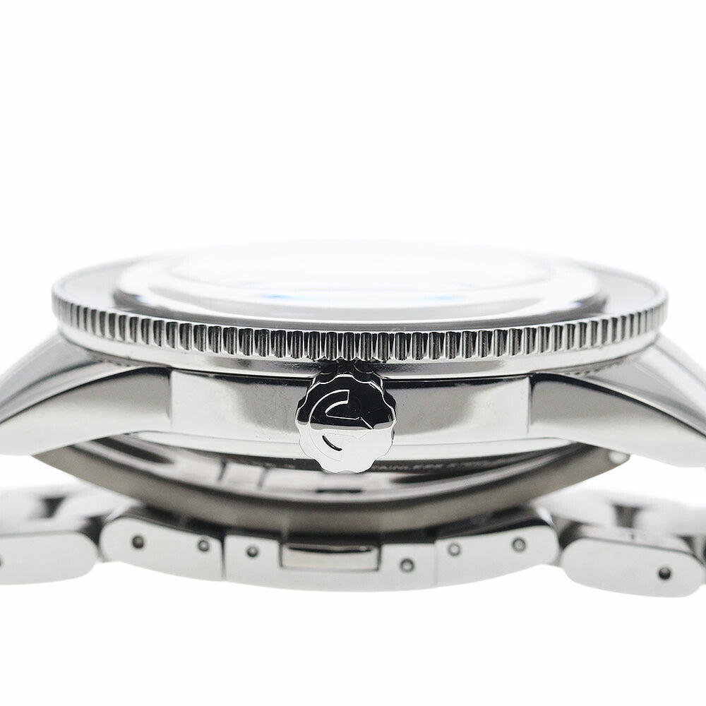 RADO R32105313 Captain Cook Automatic Date Self-winding Men's Watch Excellent Condition with Warranty Card
