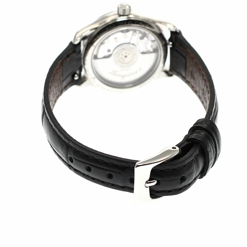 LONGINES L2.128.4 Master Collection Date Automatic Ladies' Watch Excellent Condition