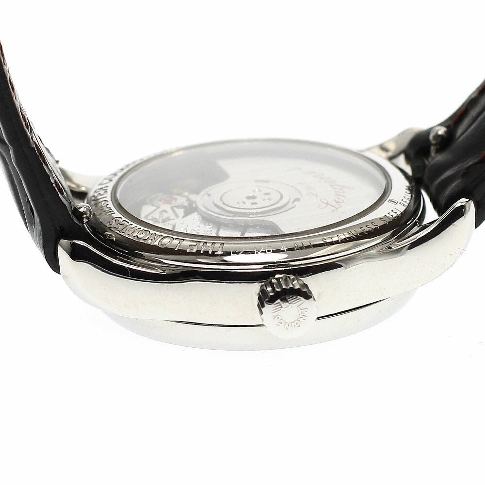 LONGINES L2.128.4 Master Collection Date Automatic Ladies' Watch Excellent Condition