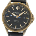 Baume & Mercier M0A10500 Clifton Club Bronze Date Automatic Men's Watch Excellent Condition with Warranty.