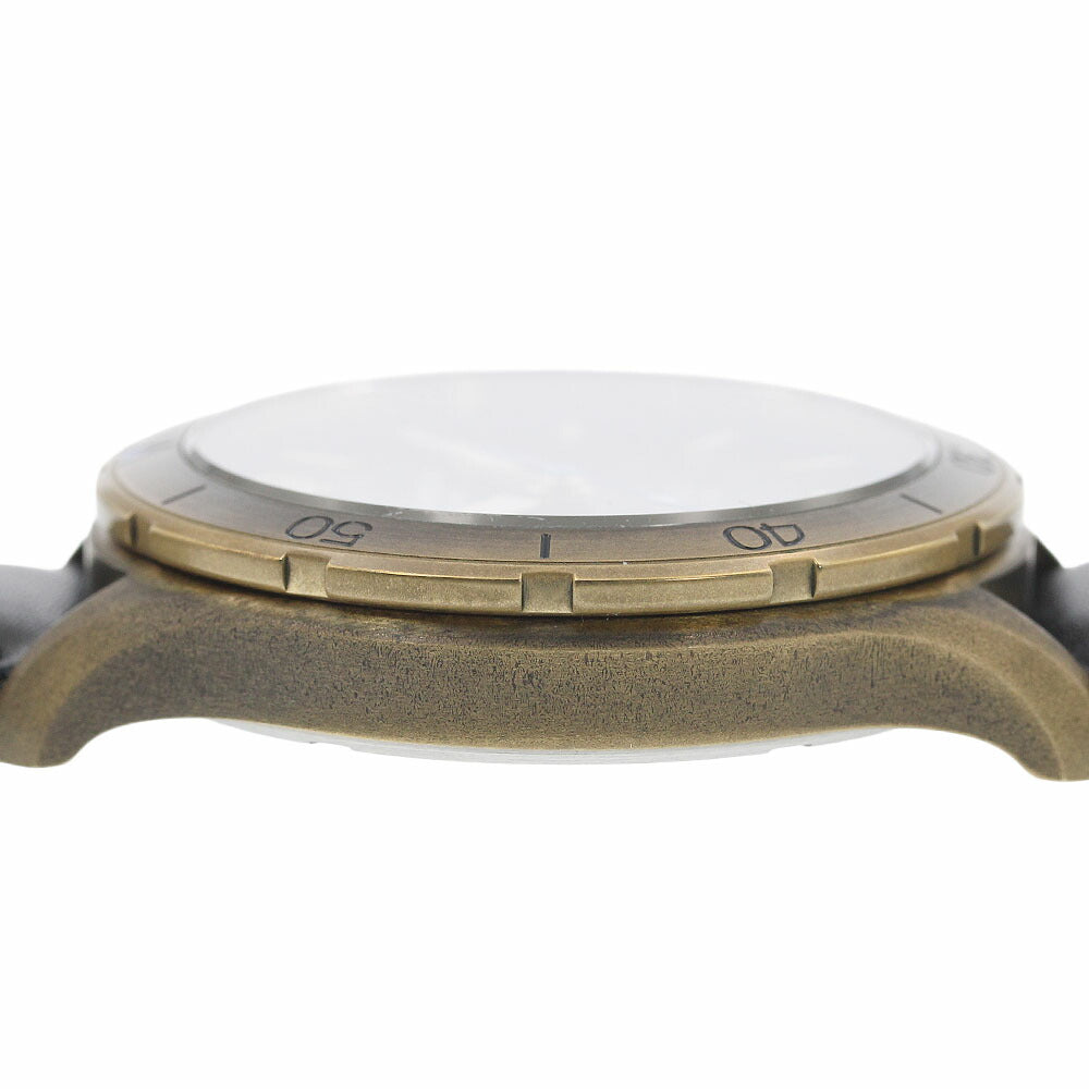 Baume & Mercier M0A10500 Clifton Club Bronze Date Automatic Men's Watch Excellent Condition with Warranty.