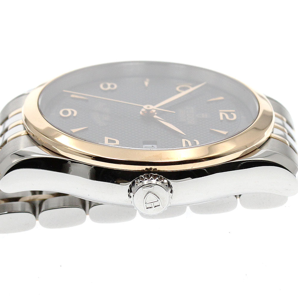 TUDOR 91451 1926 Date Automatic Men's Watch Excellent Condition with Warranty Card